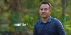 Jhonstone's Story | India